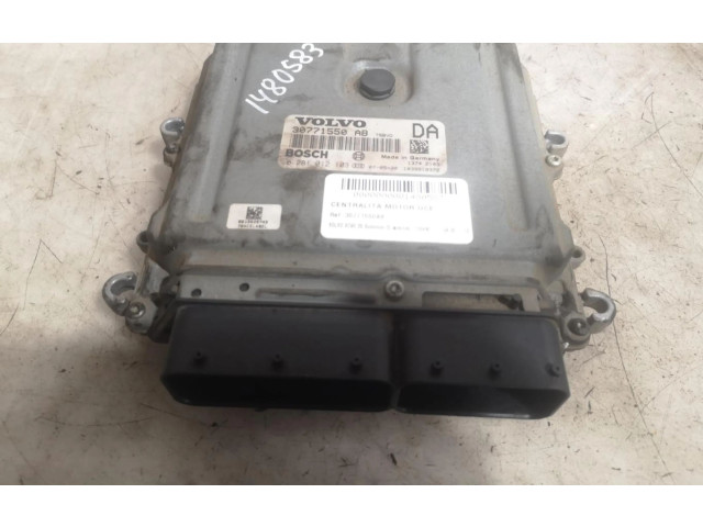Блок управления двигателем Блок управления SLV30771550   Volvo XC90