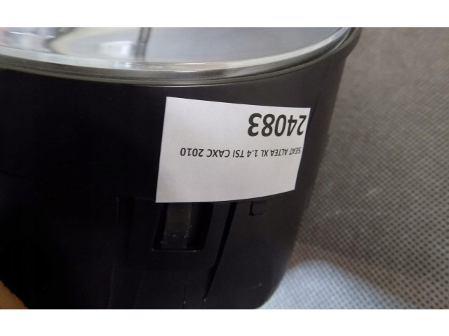 Přístrojová deska Seat Altea XL 2010 1P0920810H