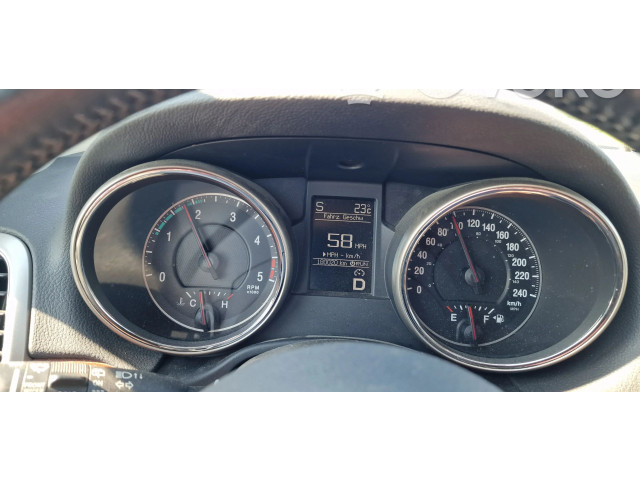 Панель приборов P56046664AC, 56046664AC Jeep Grand Cherokee