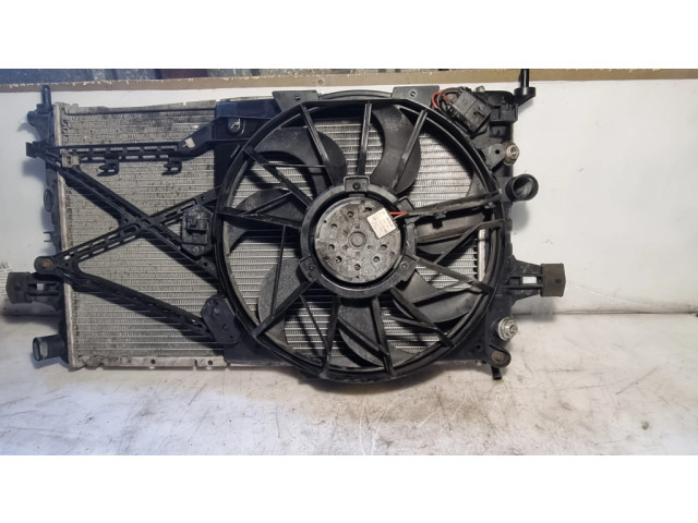 Радиатор охлаждающей жидкости