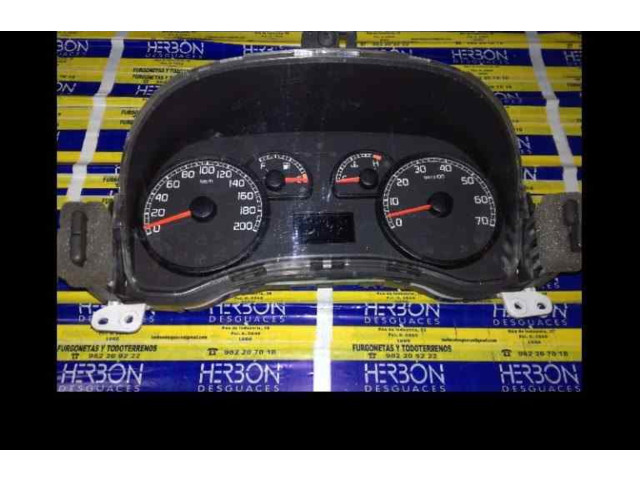 Přístrojová deska Fiat Punto (188) 1999 517032804290271