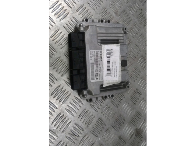 Řídící jednotka 1610170080 Peugeot 5008 2010