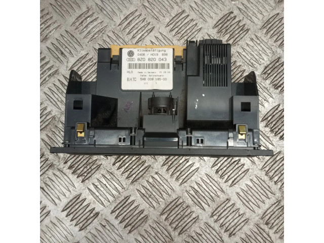Блок управления климат-контролем 8Z0820043   Audi A2