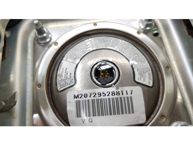 Подушка безопасности водителя 569001D110, 1D56900080   KIA Carens II