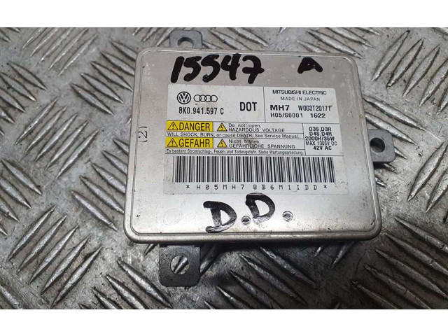 Блок управления Xenon