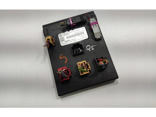 Блок комфорта 8K0907063N Audi Q5 SQ5
