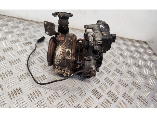 Turbodmychadlo Турбина 059145873DB Audi Q7 4M CVZA