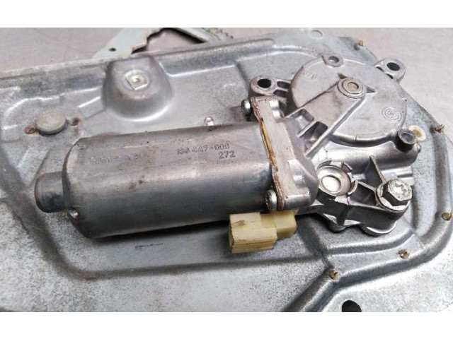 Передний механический механизм для подъема окна    Volvo 850