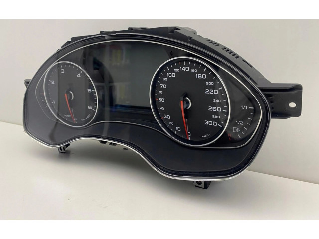 Přístrojová deska Audi A6 C7 2018 4G8920934R