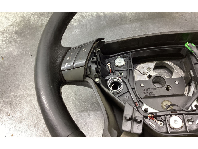 Руль Volvo XC90  2003 - 2006 года 8666891      