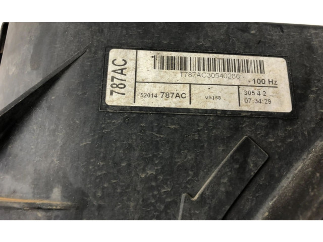 Вентилятор радиатора     C19279100, 52014787AB    Jeep Grand Cherokee 