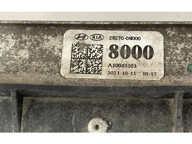 Интеркулер  28270-08000, 20211011   KIA Ceed 