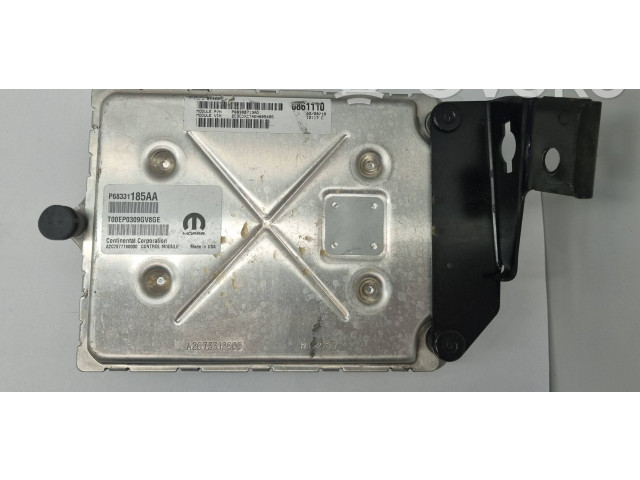 Řídící jednotka P68331185AA, A2C7577160000 Dodge Charger 2019