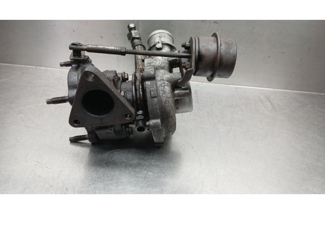  Турбина Skoda Fabia Mk1 (6Y)  045145701, 045145701         