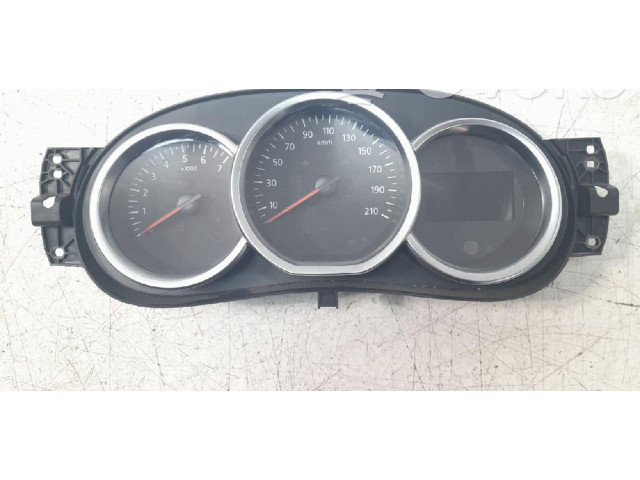 Панель приборов 248105706R   Dacia Sandero       