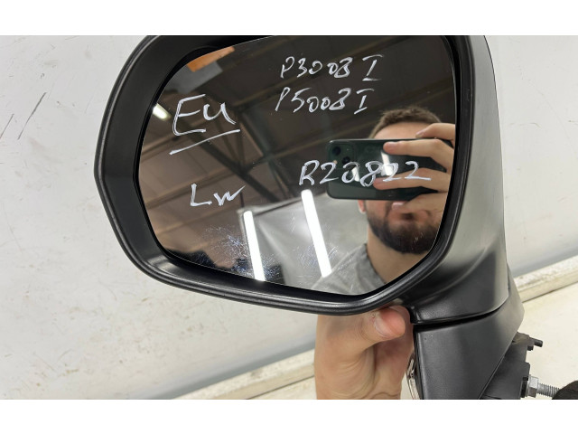 Зеркало электрическое        Peugeot 5008   -  года   
