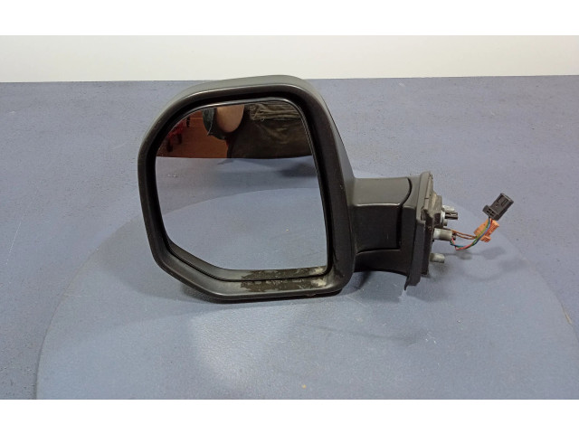 Зеркало электрическое        Peugeot Partner  2008 - 2014 года   