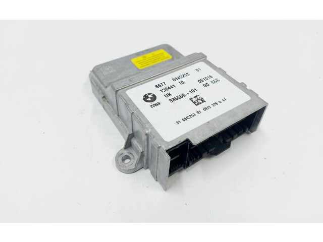 Блок подушек безопасности 6842253 Tesla Model 3