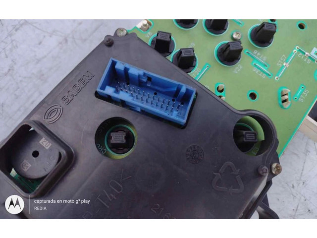 Přístrojová deska Citroen Berlingo 21624319, 21624319