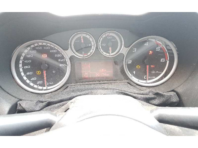 Přístrojová deska Alfa Romeo Mito 2016 50540191, A2C38682700