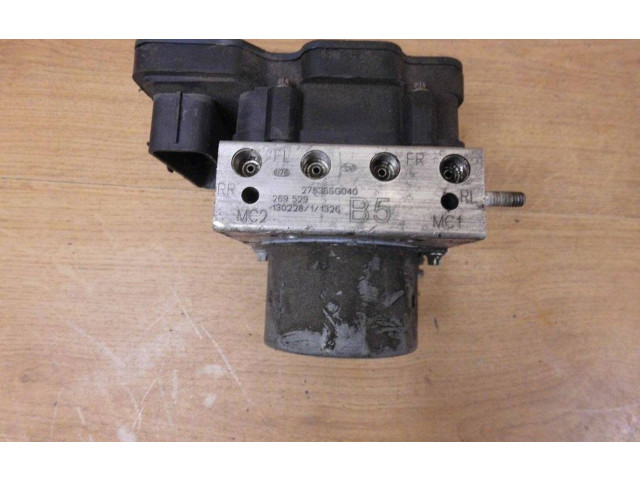 Блок АБС 27536SG040, 0265956131   Subaru  Forester SJ  2013 - 2018 года