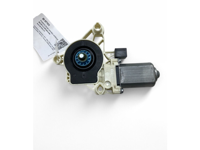 Передний двигатель механизма для подъема окон    80A959802   Audi e-tron