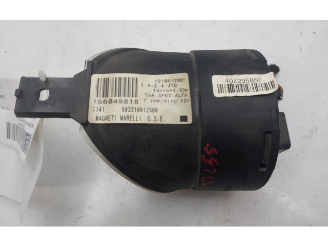 Панель приборов 156049818 Alfa Romeo 166