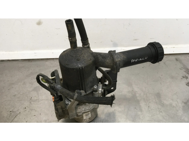 Насос усилителя руля