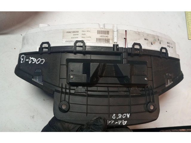 Панель приборов 36002604, 31270905AA Volvo S60