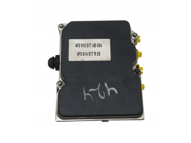 Блок АБС 0265234382, 4F061451   Audi  A6 S6 C6 4F  2004 - 2011 года