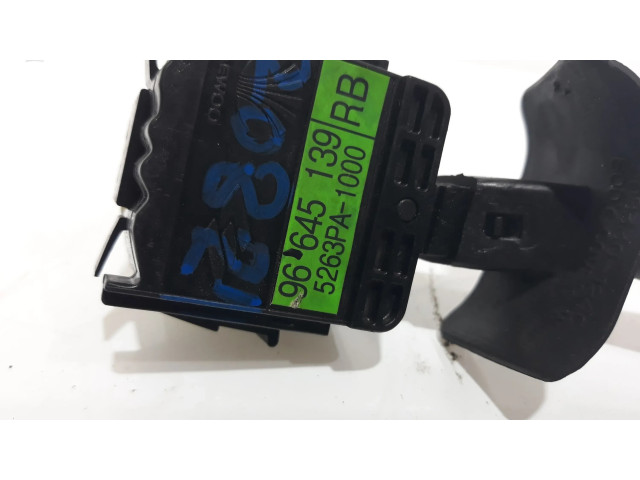 Ручка стеклоочистителей 96645139   Chevrolet Epica