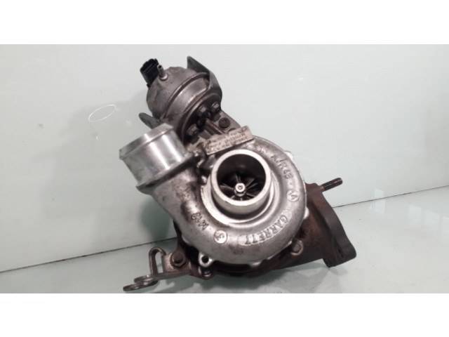  Турбина Ford Galaxy 2.0 GTB1449VZ, 9677063700   для двигателя B      