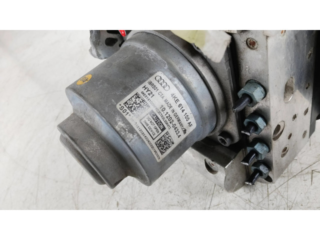 Блок АБС 4KE909059AF, 4KE614100AF   Audi  e-tron  