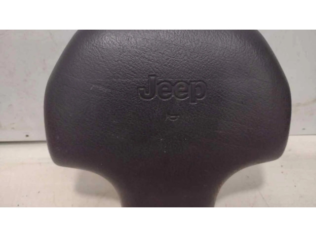 Подушка безопасности водителя P55314762 Jeep Grand Cherokee