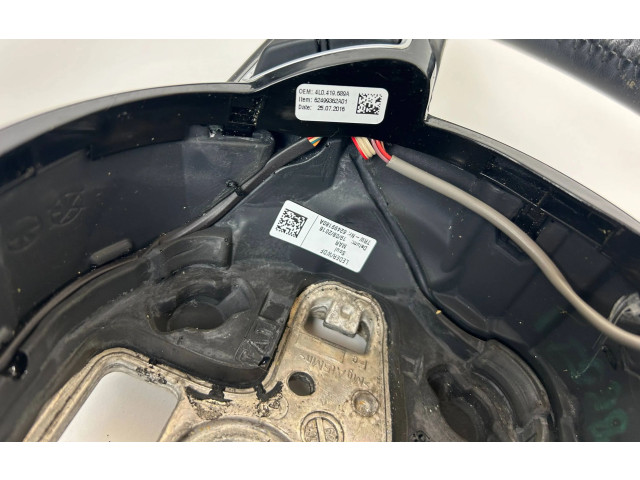 Руль Audi Q5 SQ5 2008 - 2017 года 4L0419689A