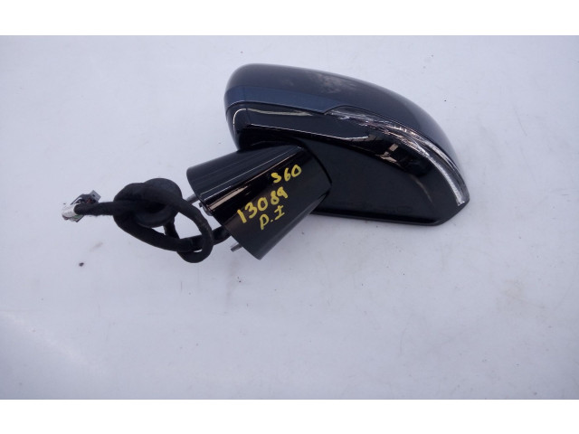 Зеркало электрическое Volvo S60 2018 - года