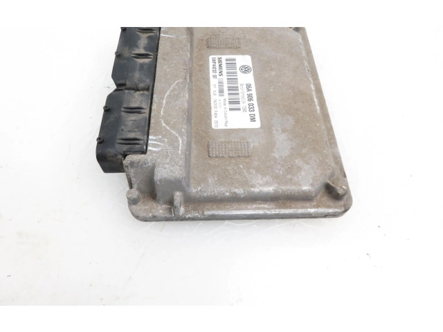 Блок управления двигателя 5WP44232, 06A906033DM Skoda Octavia Mk1 (1U)