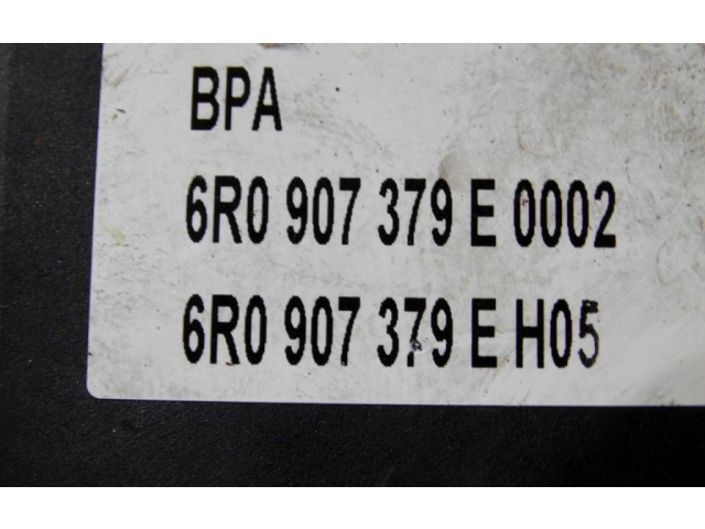 Блок АБС 6R0614517B, 0265234575 Skoda Fabia Mk2 (5J) 2007 - 2014 года