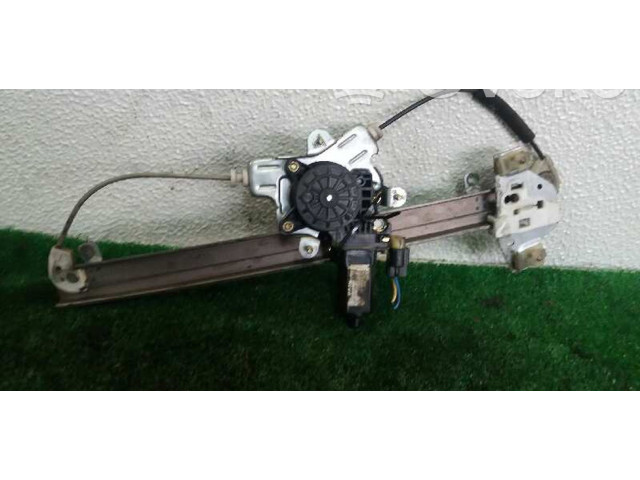 Передний механический механизм для подъема окна