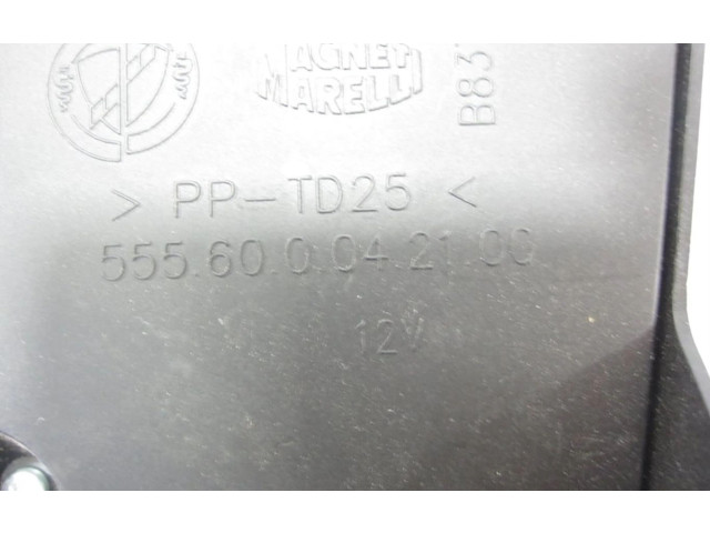 Блок управления климат-контролем 735487107 Lancia Delta III