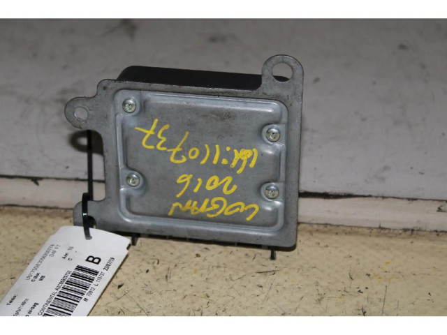 Блок подушек безопасности    Dacia Logan II