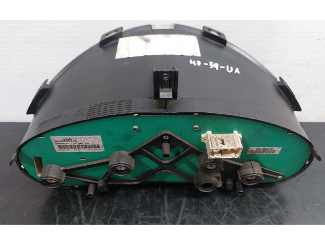 Přístrojová deska Peugeot 206 2002 9648836380