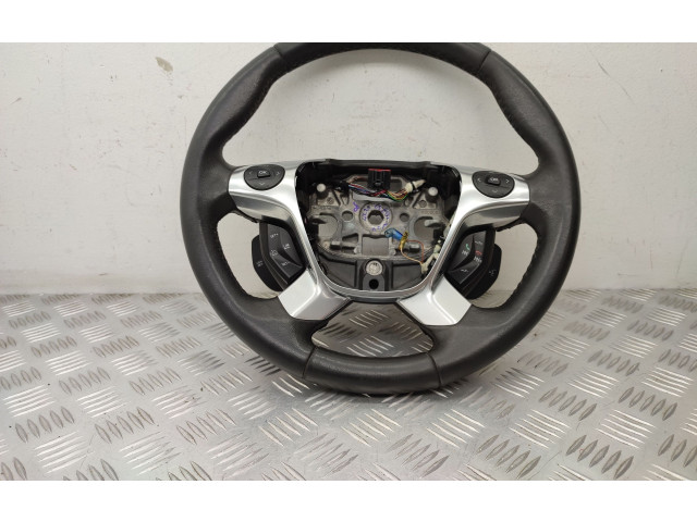 Руль Ford Transit Custom 2013 - 2023 года BK213600DD35B8, BK2T9E740AB