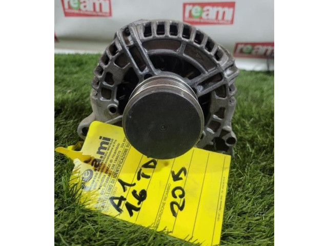 Генератор 04L903024S, 04L903024S   Audi A1      