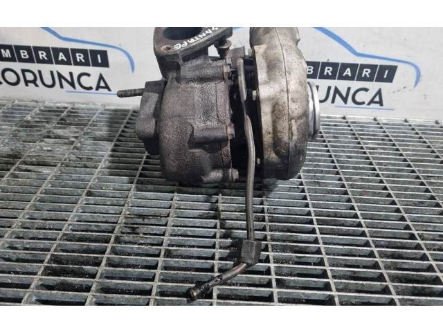 Turbodmychadlo Турбина 2823127800, 4913507300 Hyundai Santa Fe D4EB