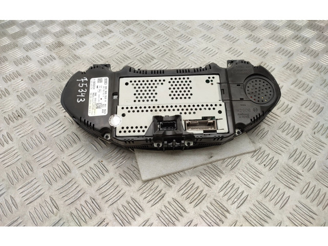 Přístrojová deska  Audi A8 S8 D4 4H 2015 4H0920910M, 0263670151  