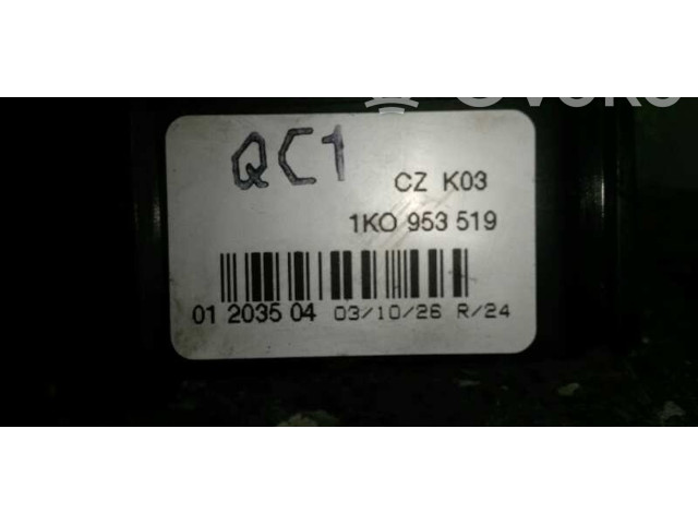 Ручка стеклоочистителей 1K0953519   Volkswagen Golf SportWagen