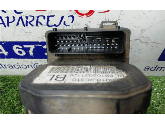 Блок АБС 589103E310, 589103E310 KIA Sorento 2002 - 2009 года