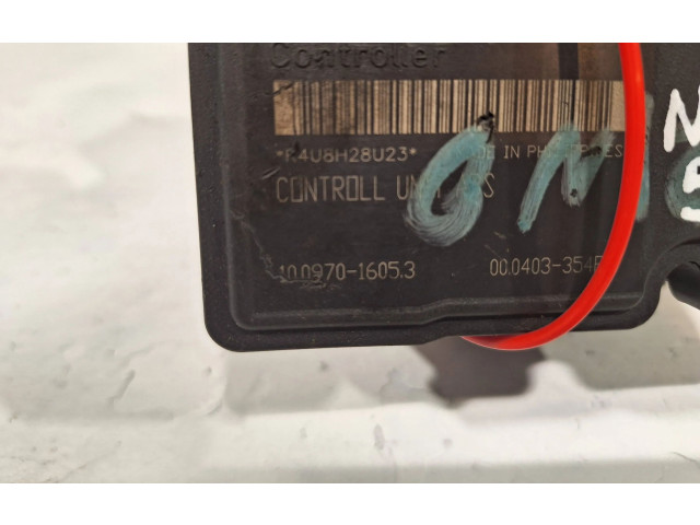 Jednotka ABS 10.0970-1605.3 Fiat Doblo 2005