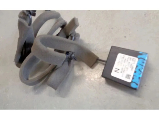   Pojistková skříňka    Nissan Murano Z51 2009